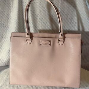 Kate Spade Baby Pink Handbag